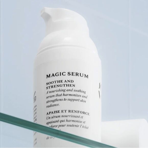 Joanna Vargas Magic Serum using plant power to calm redness & sooth skin- NIB - Picture 2 of 14